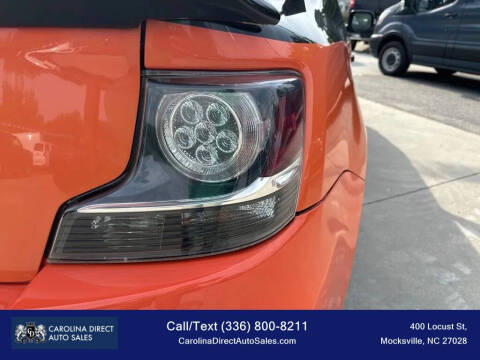 2015 Scion tC