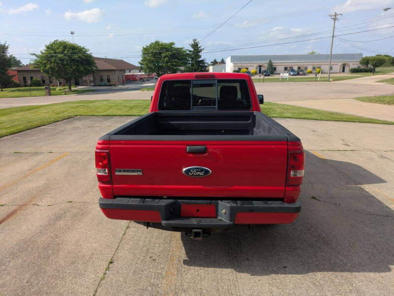 2011 Ford Ranger XLT