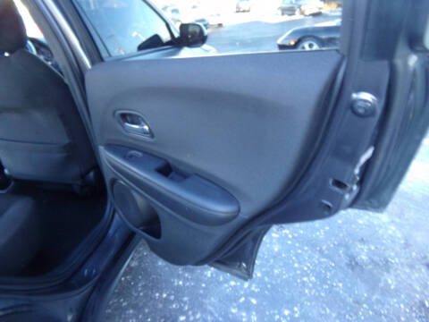 2022 Honda HR-V Sport