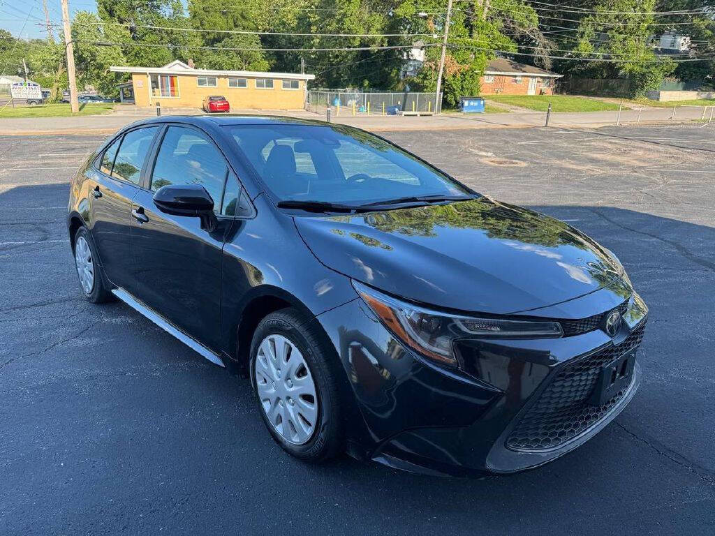 Toyota Corolla LE FWD