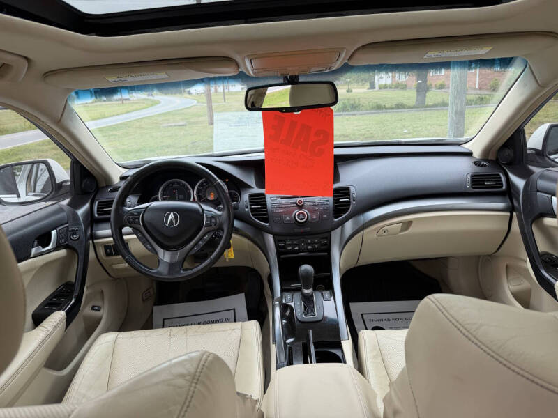2013 Acura TSX Base - Photo 11