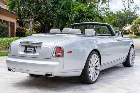 2014 Rolls-Royce Phantom Drophead Coupe