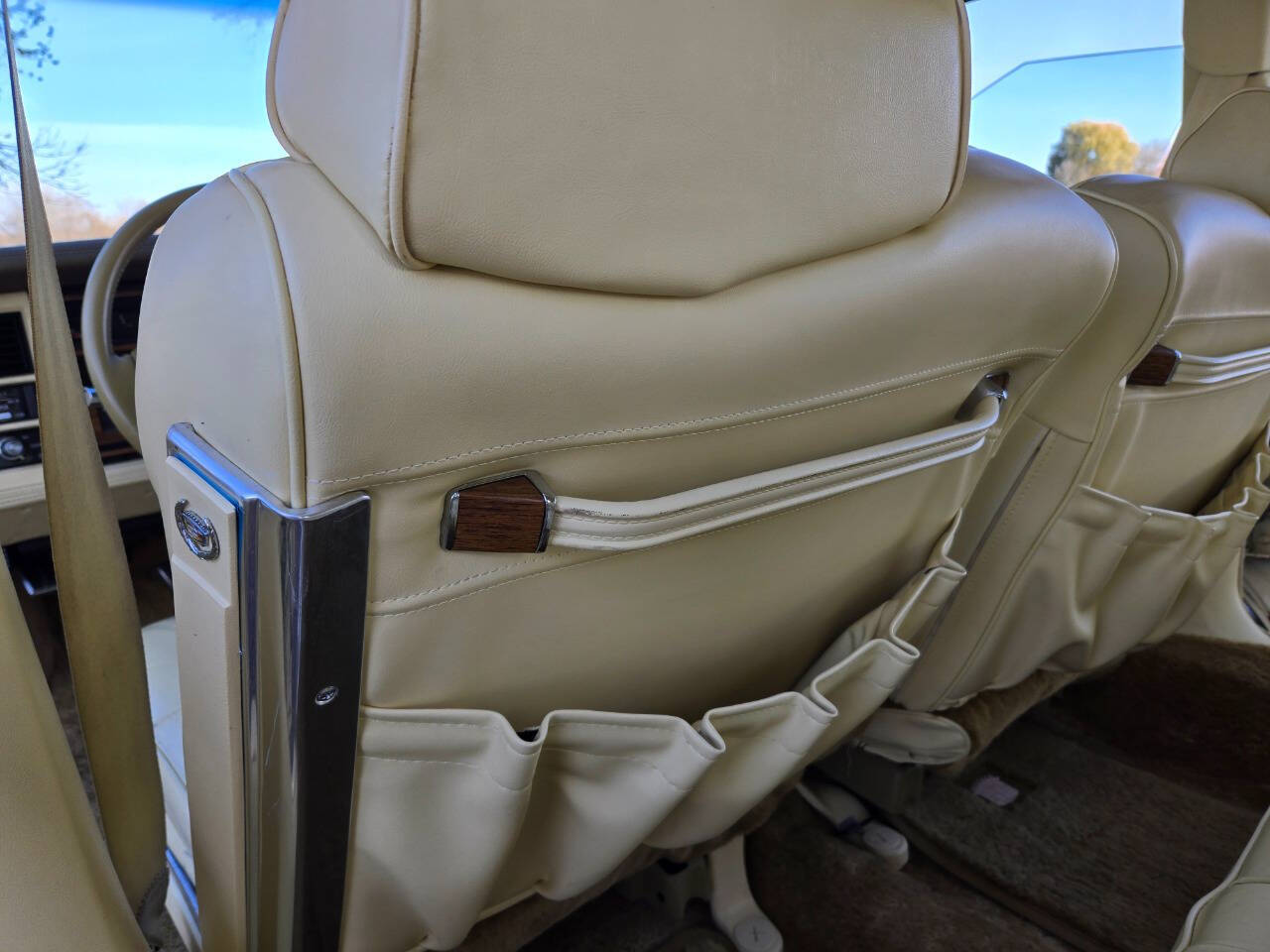 1984 Cadillac Seville 127