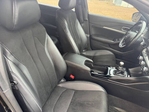 2023 Acura Integra w/Tech w/A-SPEC