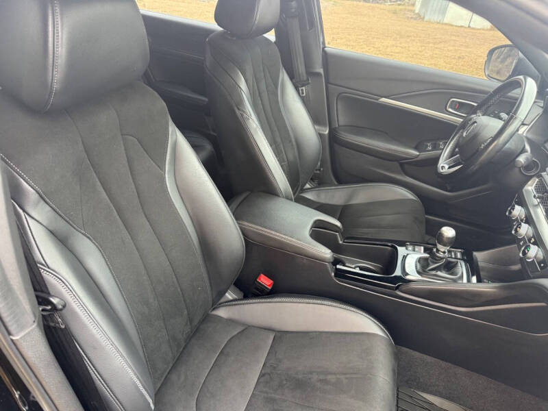 2023 Acura Integra w/Tech w/A-SPEC