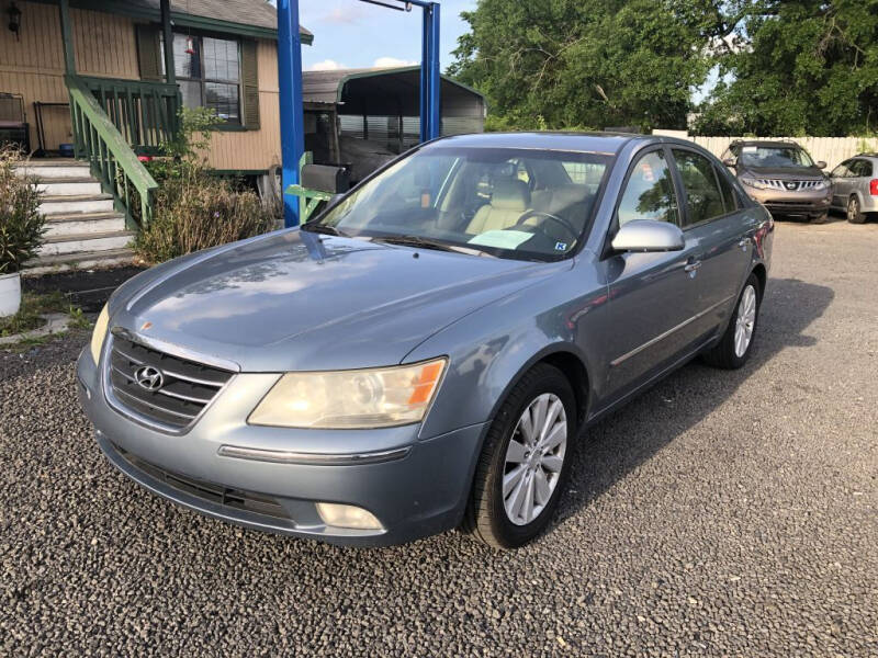2009 Hyundai Sonata SE