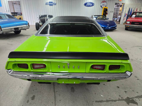 1974 Dodge Challenger