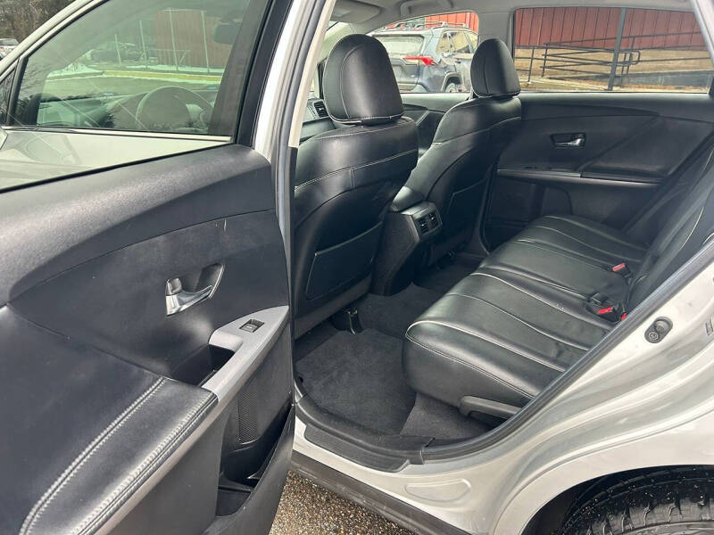 2014 Toyota Venza XLE