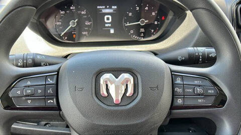 2026 RAM ProMaster