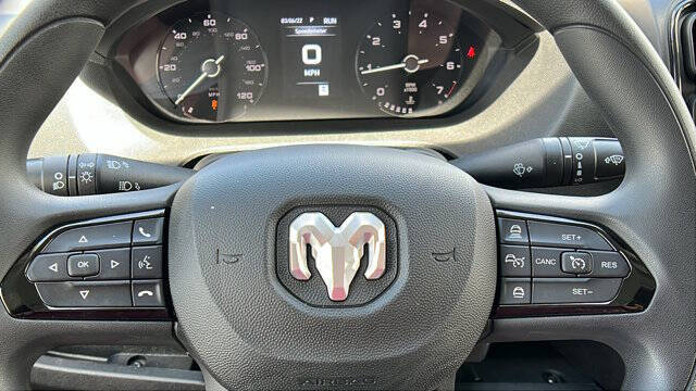 2026 RAM ProMaster