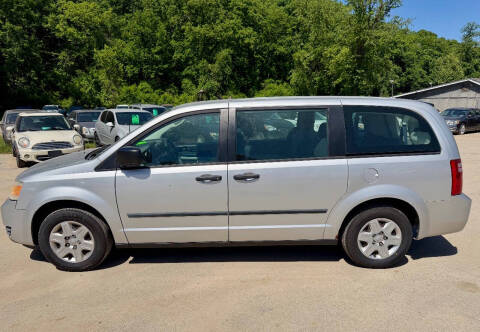 2008 Dodge Grand Caravan SE