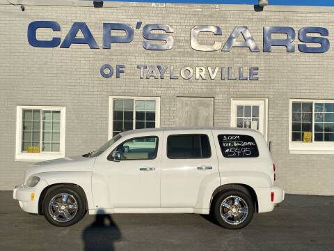 2009 Chevrolet HHR for sale at Caps Cars Of Taylorville in Taylorville IL