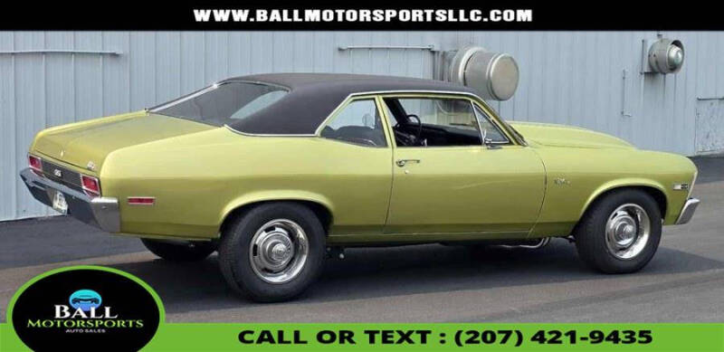 1971 Chevrolet Nova