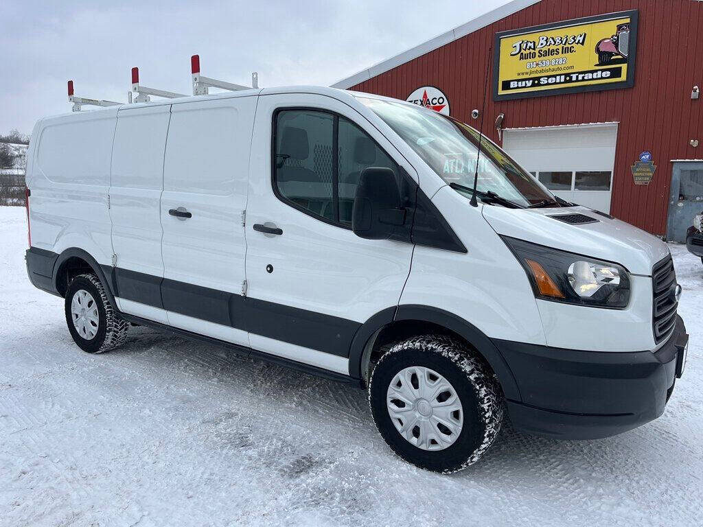 2017 Ford Transit 1