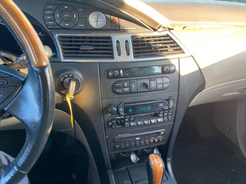 2006 Chrysler Pacifica Limited