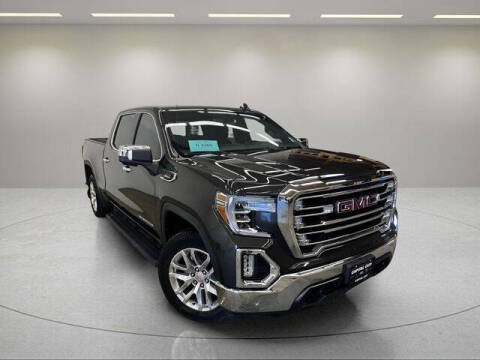 2021 GMC Sierra 1500