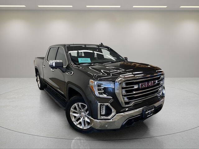 2021 GMC Sierra 1500