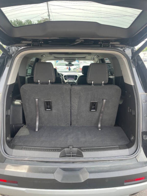 2022 GMC Acadia SLE
