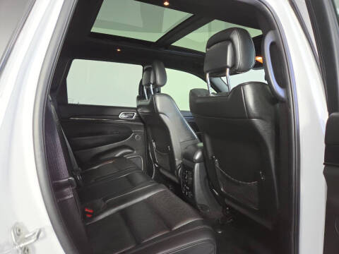 2018 Jeep Grand Cherokee High Altitude
