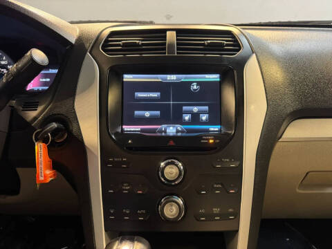 2011 Ford Explorer XLT