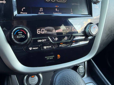 2021 Nissan Murano S