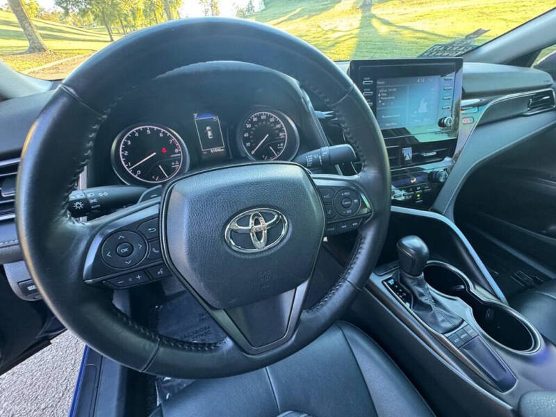 2024 Toyota Camry SE Nightshade