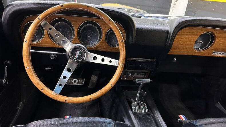 1969 Ford Mustang