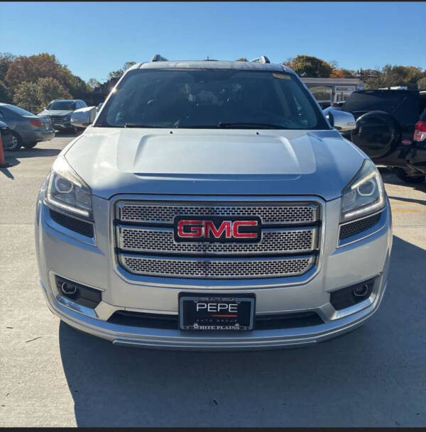 2015 GMC Acadia Denali
