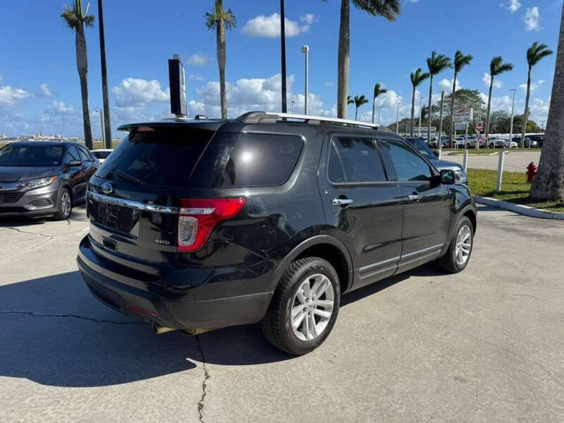 2014 Ford Explorer XLT