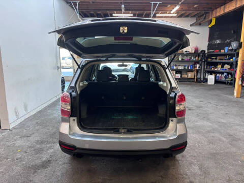2016 Subaru Forester 2.0XT Premium