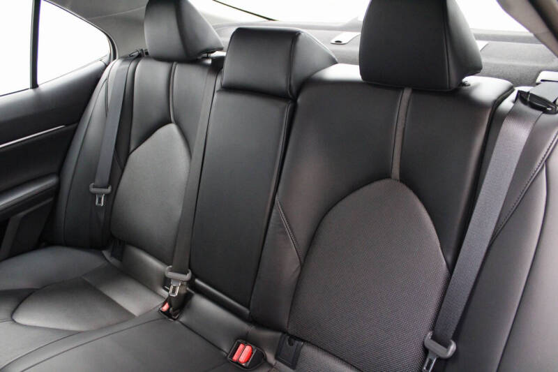 2023 Toyota Camry XLE