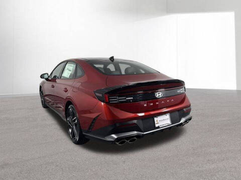 2025 Hyundai Sonata N Line