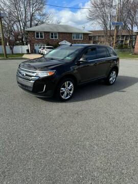 2014 Ford Edge for sale at Pak1 Trading LLC in Little Ferry NJ