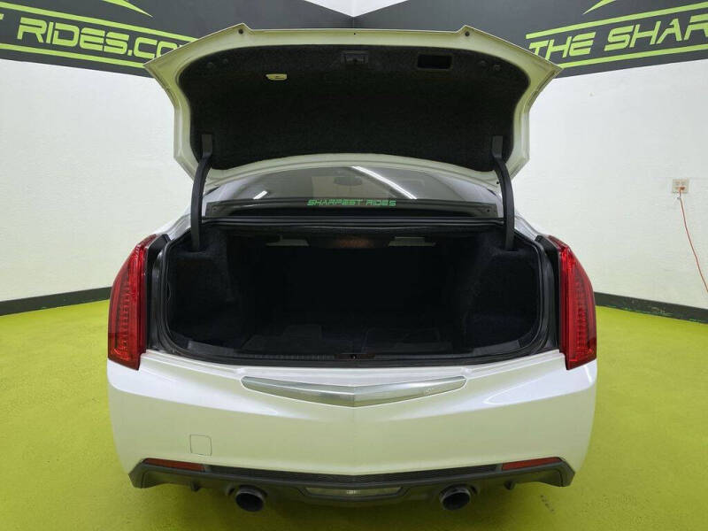 2017 Cadillac ATS 2.0T