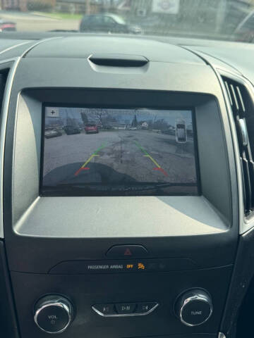 2019 Ford Edge SEL