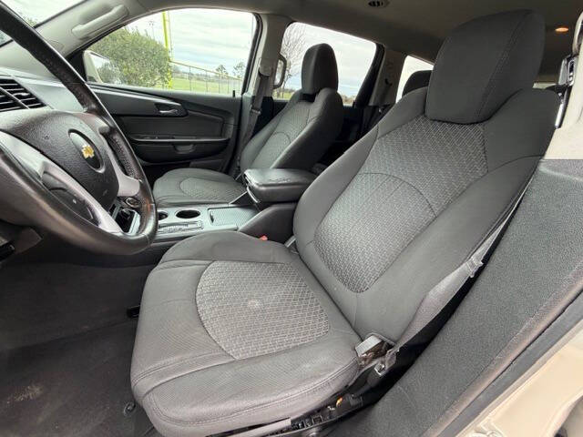 2011 Chevrolet Traverse LT