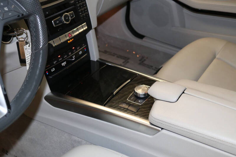 2015 Mercedes-Benz E-Class E 350