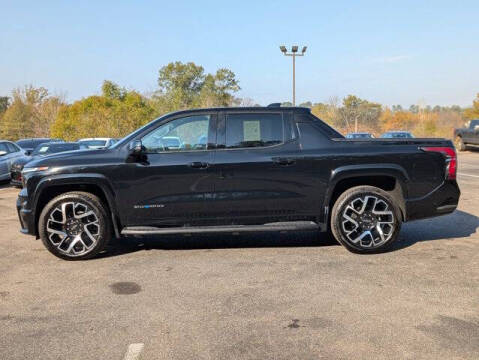 2024 Chevrolet Silverado EV RST