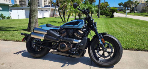 2024 Harley-Davidson Sportster S