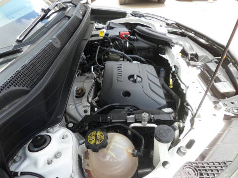 2022 Buick Encore GX Essence
