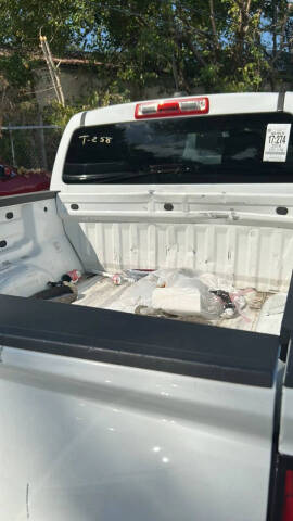 2016 Chevrolet Colorado