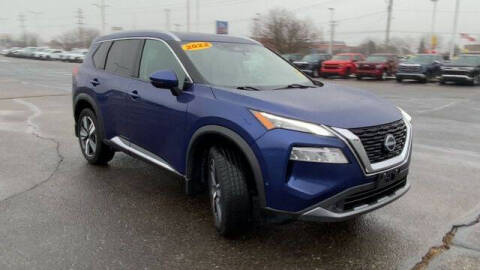 2022 Nissan Rogue for sale at Bankruptcy Auto Loans Now in Flint MI