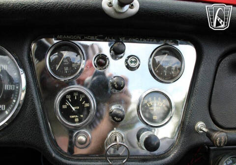 1963 Triumph TR3B