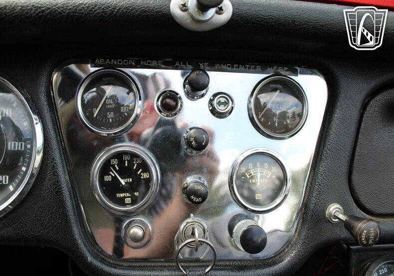 1963 Triumph TR3B