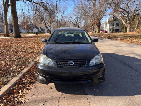 2005 Toyota Corolla XRS