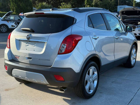 2016 Buick Encore Convenience