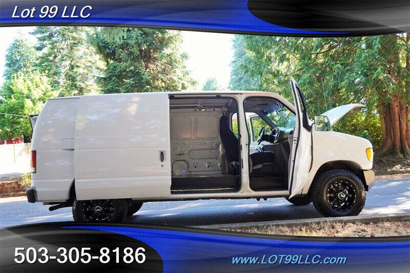 2009 Ford E-Series E-250