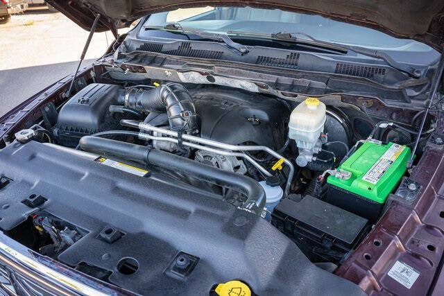 2012 RAM 2500 Laramie