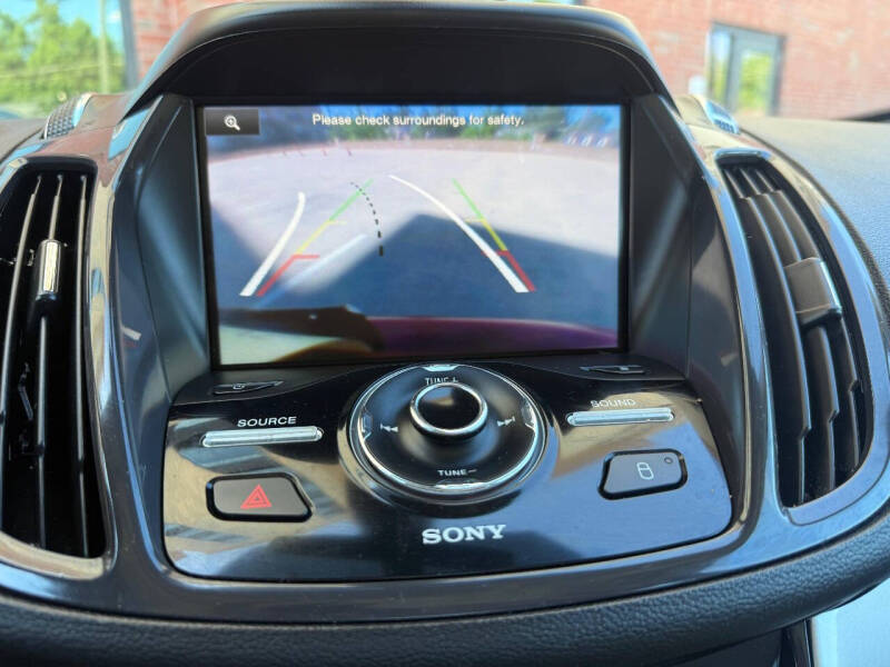 2013 Ford C-MAX Energi SEL