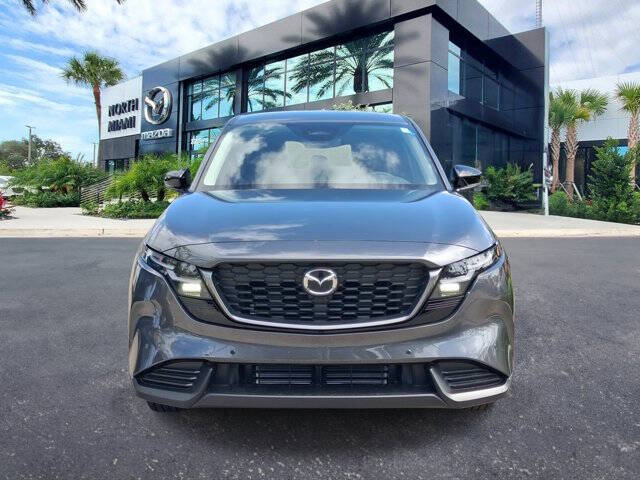 2026 Mazda CX-5 2.5 S Select